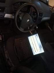 BMW X3 2.0 TDI удалили катализатор,сажевый фильтр,клапан ЕГР, чип тюнинг STAGE1
